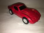 Chevrolet Corvette - blikken Tonka - made in Japan, Ophalen of Verzenden, Zo goed als nieuw, Auto