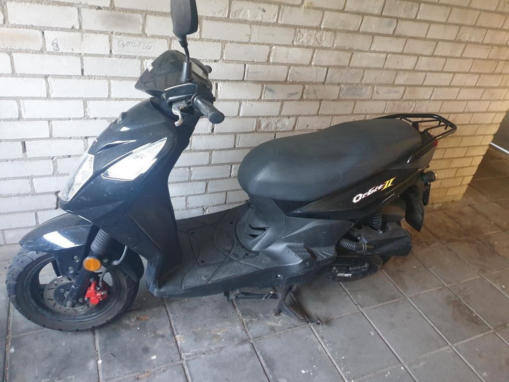 Te koop: Sym Orbit 2, Fietsen en Brommers, Scooters | SYM, Ophalen, Gebruikt, Benzine, Orbit