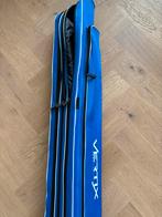 Grauvell Vertix foudraal strandhengels, Watersport en Boten, Hengelsport | Zeevissen, Ophalen, Zo goed als nieuw, Overige typen