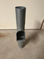 Zinken bladvanger, Ophalen of Verzenden, Zo goed als nieuw, Zink, Minder dan 2 meter