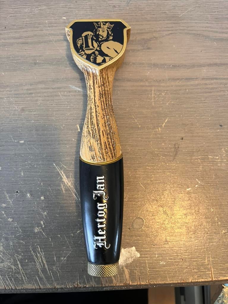 Hertog jan taphendel, Ophalen of Verzenden, Zo goed als nieuw, Flesje(s), Hertog Jan