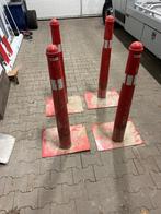 Afzetpalen ijzer, Tuin en Terras, Ophalen, Gebruikt