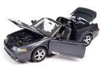 Ford Mustang Saleen S281 SC 2003 Speedster Schaal 1:18, Overige merken, AutoWorld, Auto, Nieuw