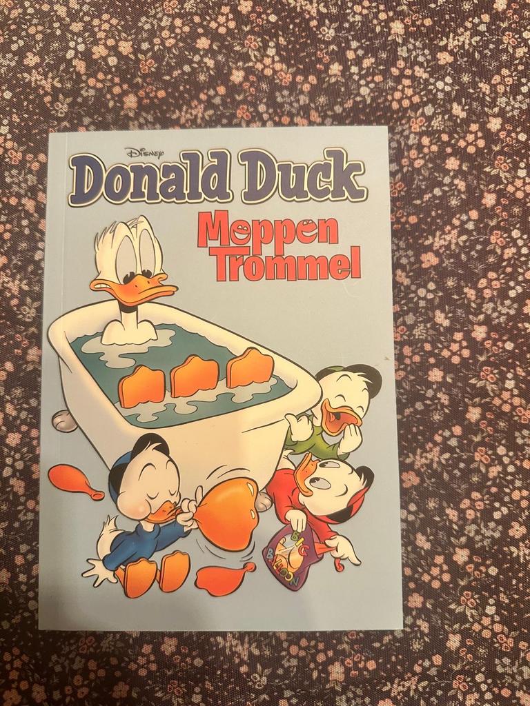 Donald Duck Meppen Trommel & Piet Piraat Voorleesverhalen, Boeken, Kinderboeken | Jeugd | onder 10 jaar, Gelezen, Fictie algemeen