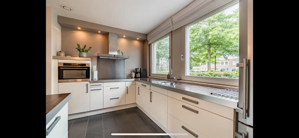 Volledige keuken te koop - zelf demonteren, Huis en Inrichting, Ophalen, Gebruikt, Hoekkeuken