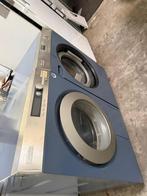 Partij professionele wasmachine en droger gebruikt, 1200 tot 1600 toeren, 8 tot 10 kg, Ophalen of Verzenden, Zo goed als nieuw