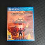 Demon Pit voor Ps4 , Limited Rare Games , Sealed, Ophalen, Overige genres, 1 speler, Nieuw
