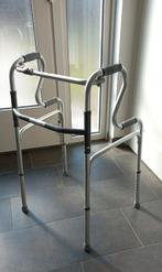 Looprek met sta op hulp | inklapbaar, Diversen, Ophalen, Lichtgewicht, Zo goed als nieuw