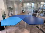 Gratis af te halen vergadertafel - Modulair en veelzijdig, Huis en Inrichting, Ophalen, Gebruikt, 100 tot 150 cm, 200 cm of meer
