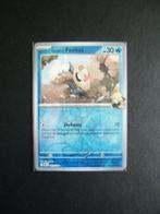 9224: Nieuwe Pokemon Kaart CYNTHIA'S FEEBAS HP 30 (052/182), Verzenden, Nieuw, Losse kaart, Foil