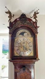 Amsterdams staand horloge ca 1750, Antiek en Kunst, Antiek | Klokken, Ophalen of Verzenden