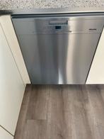 Miele G 4310 SCU vaatwasser met besteklade, Witgoed en Apparatuur, Vaatwasmachines, Ophalen, Gebruikt, 60 cm of meer, Eco programma