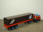 Daf 2800 Truck & Trailer Gelders Spetra - Lion Car 1:50, Zo goed als nieuw, Lion Car, Verzenden, Holland