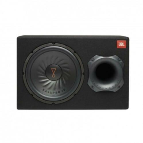 JBL BassPro 12 Actieve Sub goedkoopste, Auto diversen, Autospeakers, Nieuw, Ophalen of Verzenden