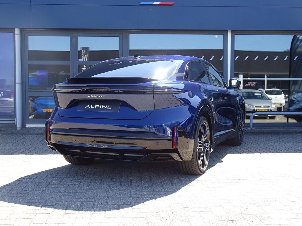 Alpine A390 GT 89kWh | Stoel & Stuurverwarming | Apple Carpl, Auto's, Alpine, Automaat, 135 pk, 89 kWh, Met garantie (alle)