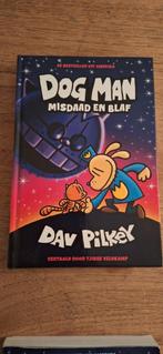 Dogman misdaad en blaf, Ophalen, Zo goed als nieuw, Fictie algemeen