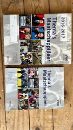 Maatschappijleer vwo, Ophalen of Verzenden, Alpha, Zo goed als nieuw