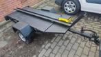 Motor aanhanger/Brommer aanhanger

€ 300,00, Ophalen of Verzenden, Gebruikt