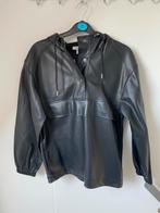Nepleren pullover jacket van Topshop maat S, Zwart, Topshop, Ophalen of Verzenden, Zo goed als nieuw