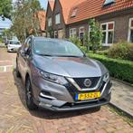 Nissan Qashqai 1.3 Dig-t 160pk DCT 2019 Grijs, Auto's, Voorwielaandrijving, Zwart, 4 cilinders, Handgeschakeld