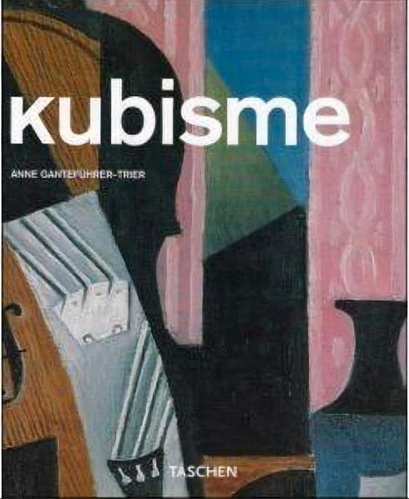 KUBISME Taschen Nederlands, Boeken, Kunst en Cultuur | Beeldend, Verzenden, Zo goed als nieuw
