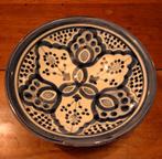 Wandbord of -kom. Marokkaans. Safi, Marokko., Ophalen of Verzenden