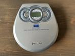 Philips Discman MP3 CD-speler met speakers / tasjes ., Audio, Tv en Foto, Ophalen, Discman
