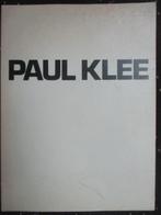 Paul klee, haags gem. Museum 1974 40 pagina s,, Ophalen of Verzenden, Gelezen