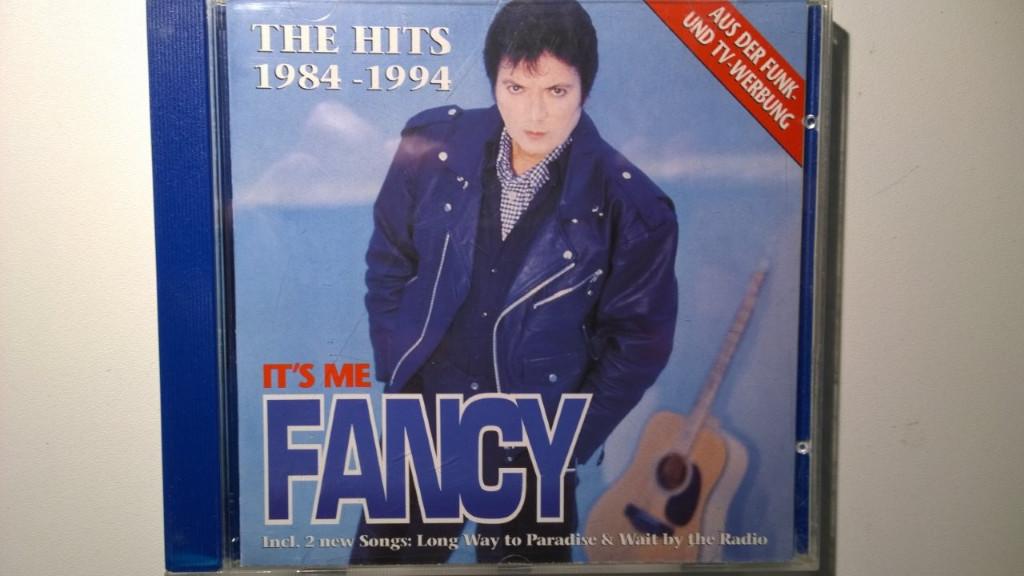 Fancy - It's Me Fancy (The Hits 1984 - 1994), Ophalen of Verzenden, Zo goed als nieuw, Disco