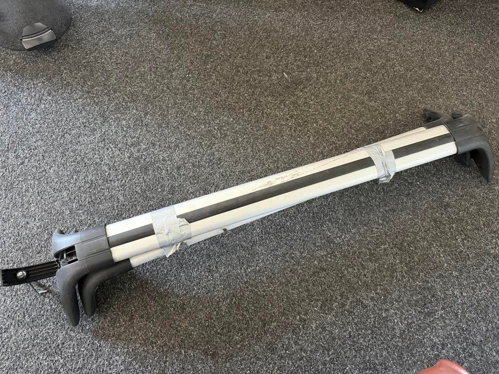 Gebruikte dakdragers ford focus 2004-2010, Auto diversen, Dakdragers, Ophalen, Gebruikt