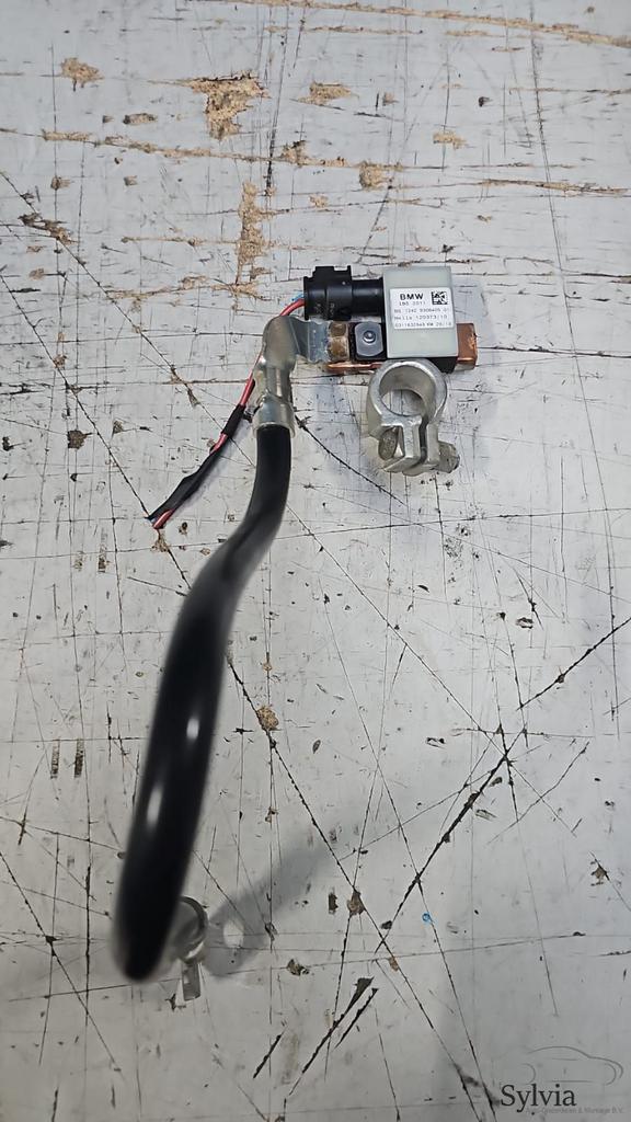 Accukabel negatief - IBS BMW F20 F21 F22 F23 F30 F31 F34 F32, Auto-onderdelen, Accu's en Toebehoren, Gebruikt, -, -, Ophalen of Verzenden