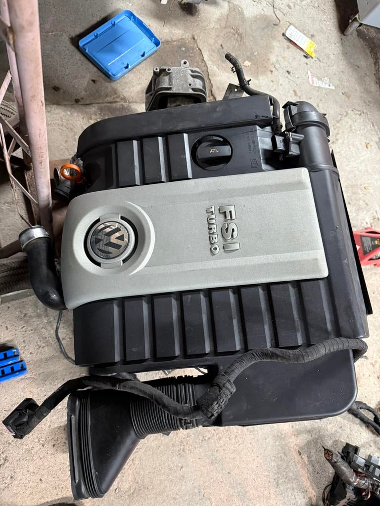 Volkswagen golf 5 GTI BWA motor, Ophalen of Verzenden, Nieuw, Volkswagen