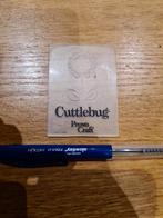 Cuttlebug Provo Craft bloem, Ophalen, Nieuw, Frame of Mal