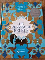 Yasmine Khan Perzische keuken, Boeken, Ophalen of Verzenden, Nieuw, Azië en Oosters