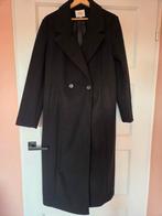 JDY Zwarte Trenchcoat - Slechts 1x Gedragen, Verzenden, Zo goed als nieuw, Zwart