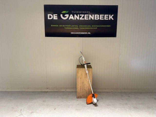 Stihl FSE 52 grastrimmer elektrisch 2022, Gebruikt, Stihl