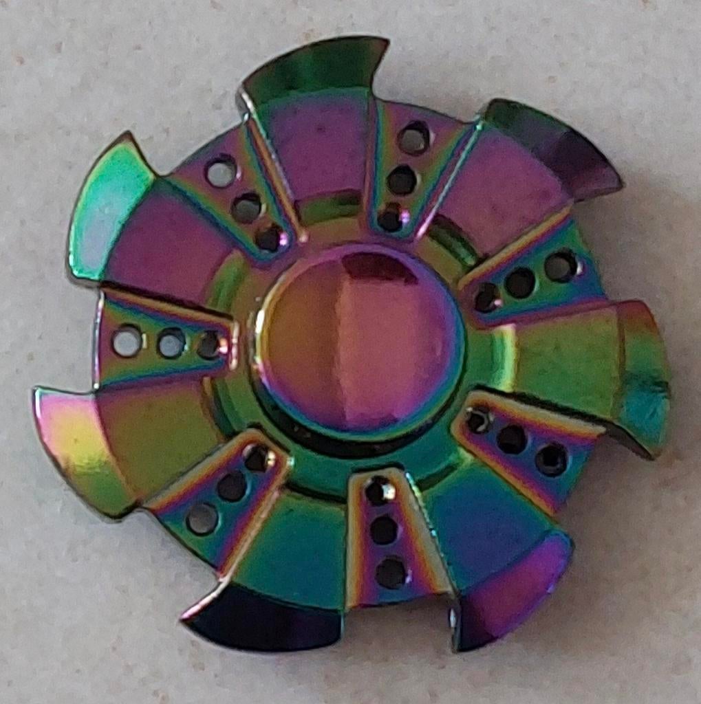 Diverse spinner per stuks voor €12, Ophalen of Verzenden, Nieuw, Jongen of Meisje