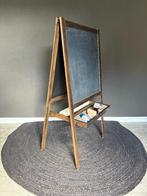 Schoolbord tekenbord, Ophalen, Gebruikt, Krijtbord