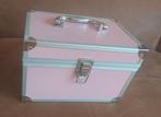 Kinder make-up kist Roze Robuust en NIEUW, Ophalen of Verzenden, Nieuw, Roze