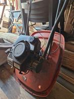 Flymo grasmaaier - Loopt, maar valt af en toe uit, Tuin en Terras, Grasmaaiers, Gebruikt, Ophalen of Verzenden, Flymo, Benzine-grasmaaier