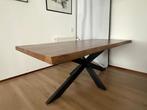 Eetkamertafel Zida (Mango hout 200 cm), Huis en Inrichting, Ophalen, 200 cm of meer, 50 tot 100 cm, Zo goed als nieuw