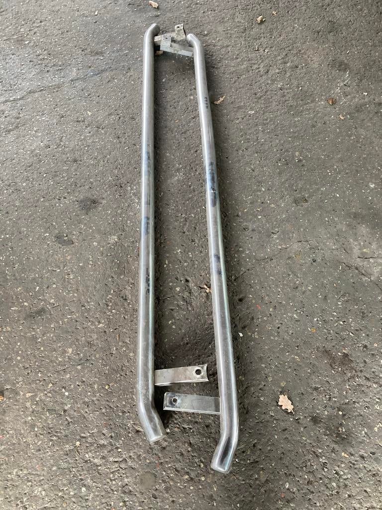 Side bars Mercedes Vito, Ophalen, Gebruikt