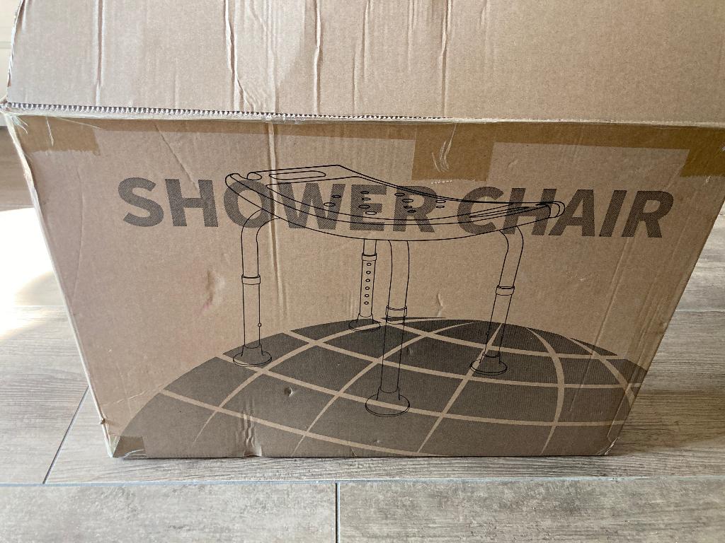 Nieuwe douchekruk, Ophalen of Verzenden, Nieuw