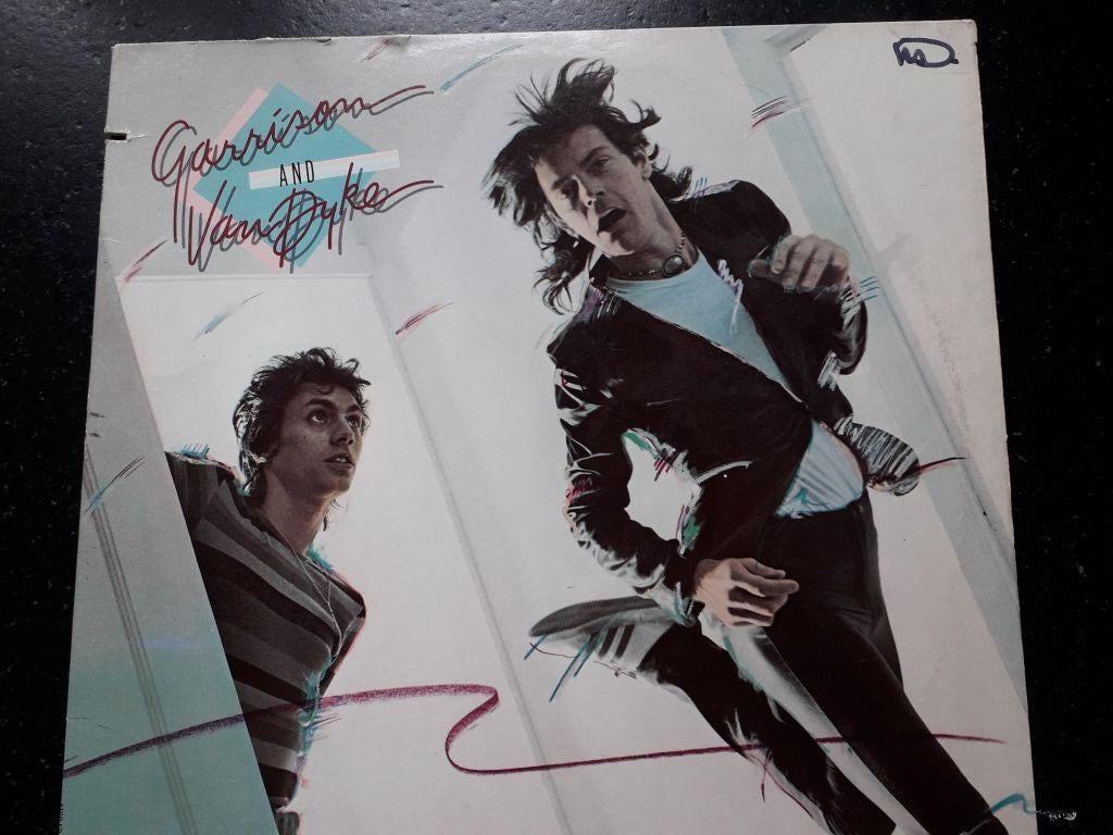 GARRISON AND VAN DYKE - S/T - ALQUIN - GOLDEN EARRING - LP, Ophalen of Verzenden, 1970 - 1979, Gebruikt, Overige formaten