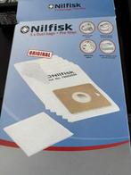 Nilfisk stofzuigerzakken, Ophalen of Verzenden, Zo goed als nieuw