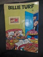 Billie Turf stripboek - Nummer 5, Boeken, Eén stripboek, Ophalen of Verzenden, Gelezen, Frank Dickens
