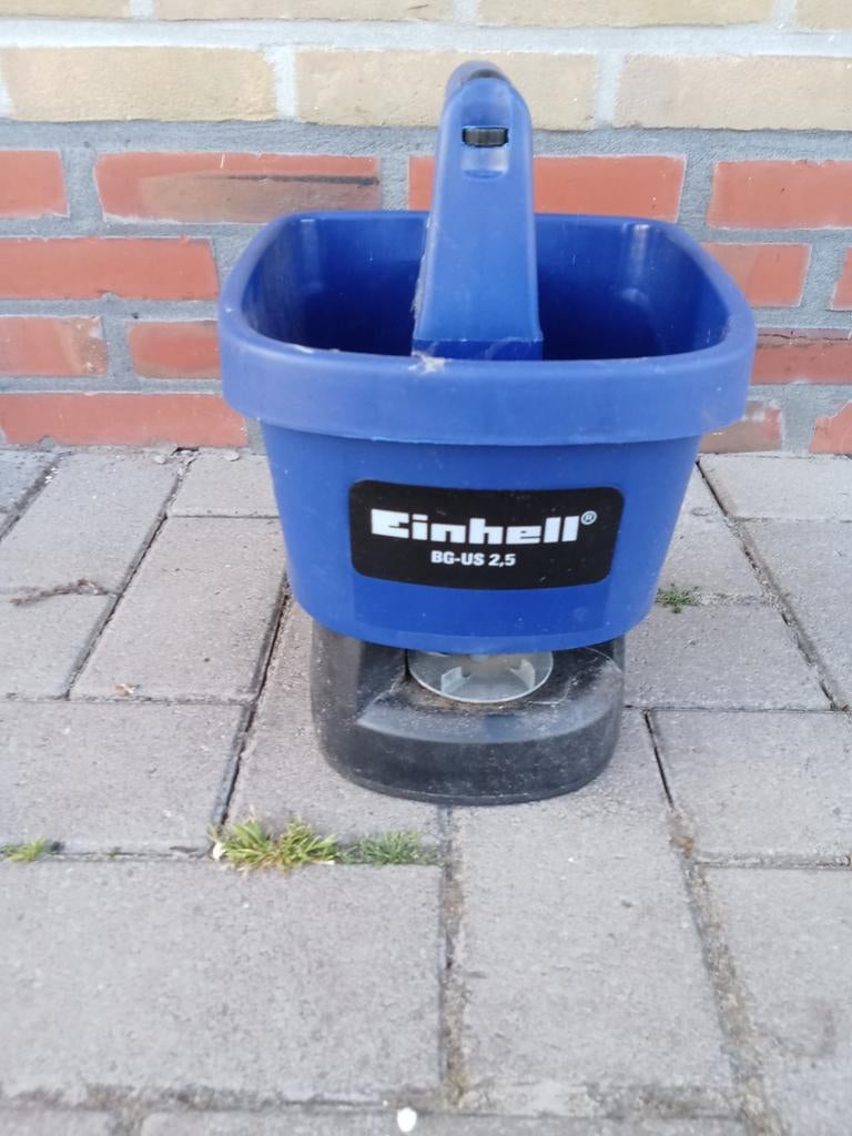 Hand kunstmest strooier, Tuin en Terras, Ophalen