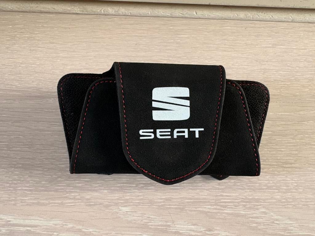 Seat zonnebril houder, Ophalen of Verzenden, Nieuw