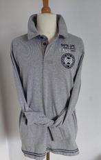 Human Nature trui in maat L, Maat 52/54 (L), Verzenden, Zo goed als nieuw, Grijs