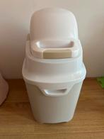 DiaperChamp ONE luieremmer beige, Ophalen of Verzenden, Zo goed als nieuw